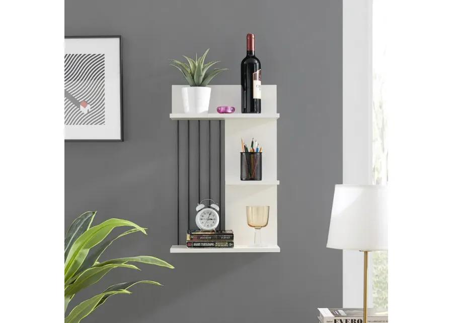 Seville Dynamic Utility Ledge Wall Shelf