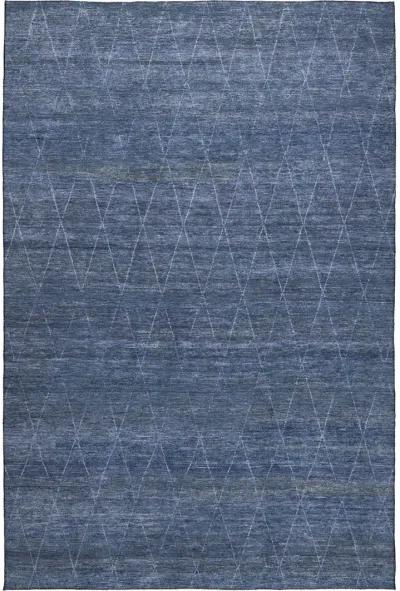 Burano BU3 Navy 9' x 12' Rug