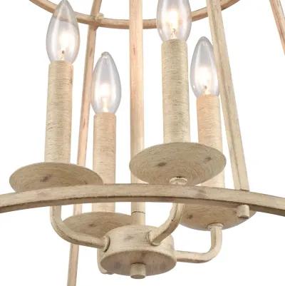 Ellisville 4-Light Chandelier