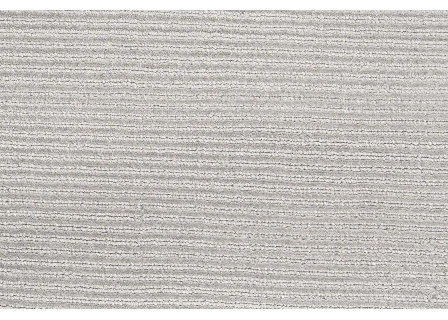 Batisse 8717F Gray/Silver 2'6" x 10' Rug