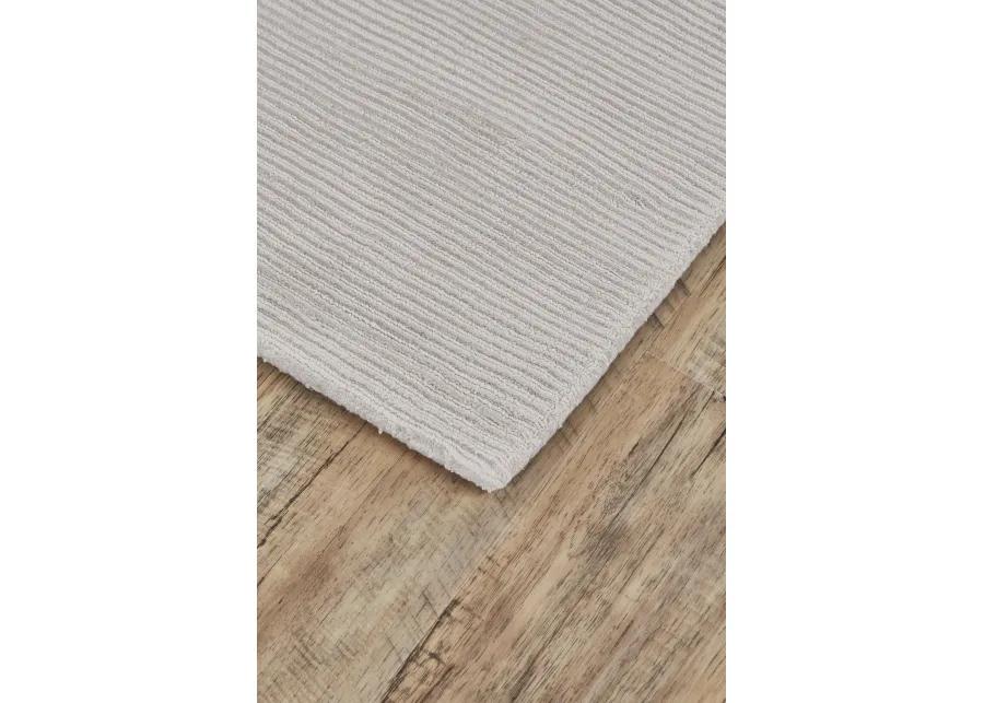 Batisse 8717F Gray/Silver 2'6" x 10' Rug