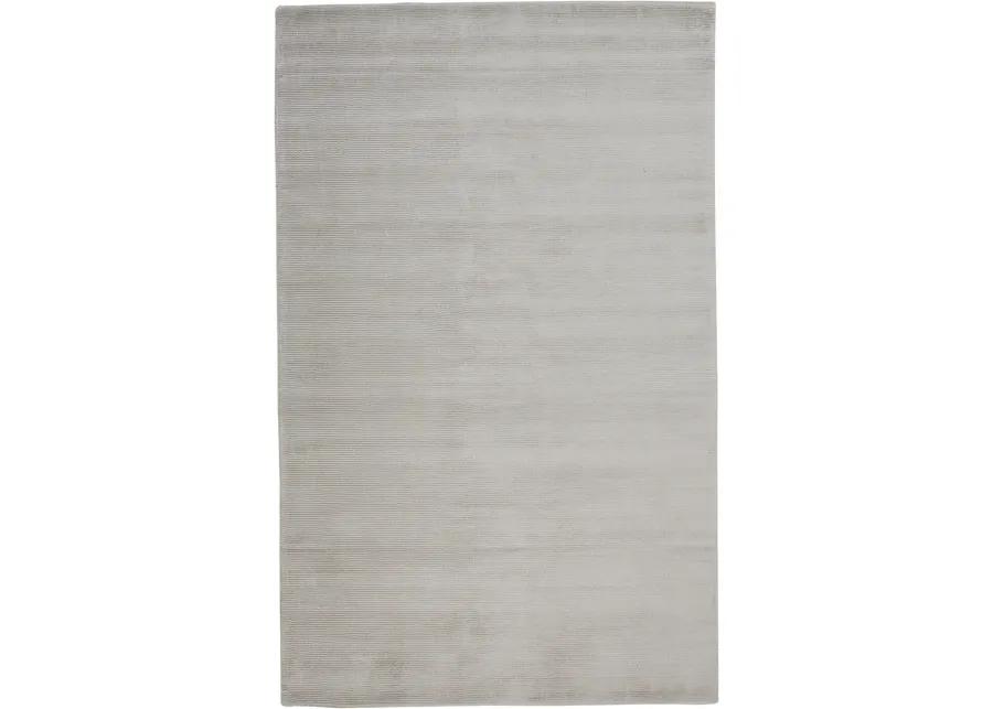 Batisse 8717F Gray/Silver 2'6" x 10' Rug