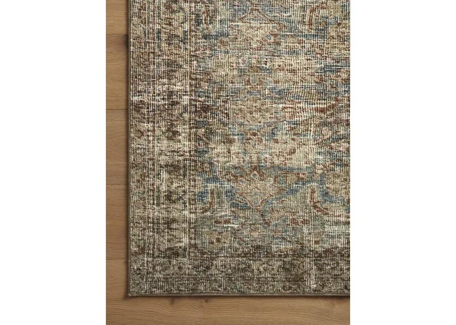 Morgan MOG04 2'3" x 7'6" Rug