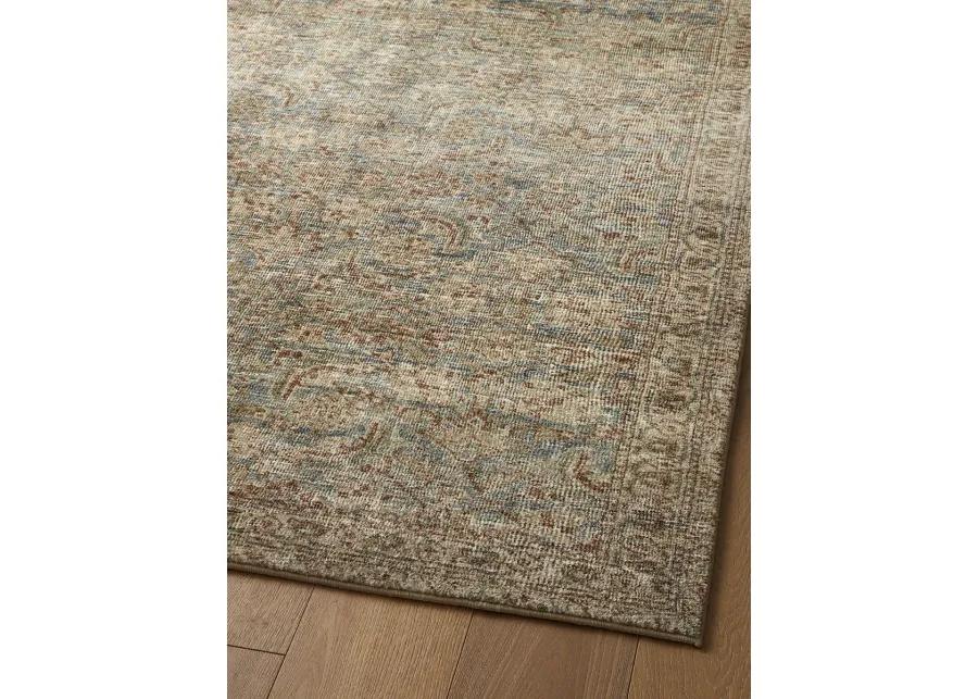 Morgan MOG04 2'3" x 7'6" Rug