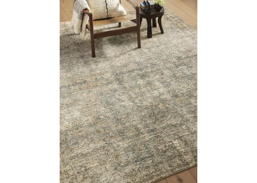 Morgan MOG04 2'3" x 7'6" Rug