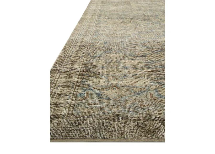 Morgan MOG04 2'3" x 7'6" Rug