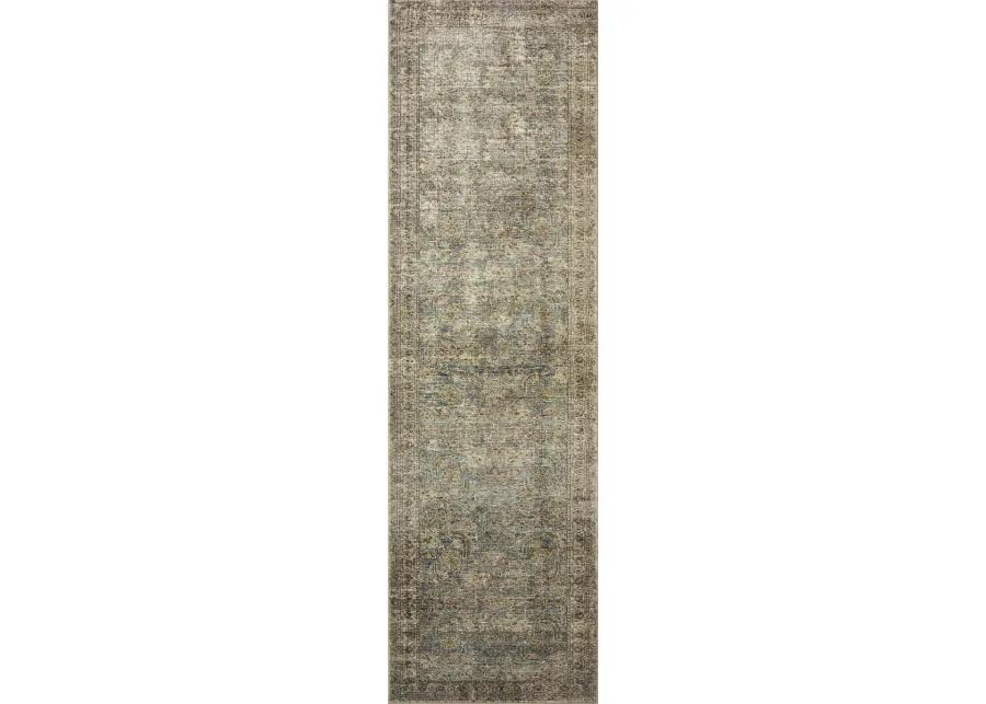 Morgan MOG04 2'3" x 7'6" Rug