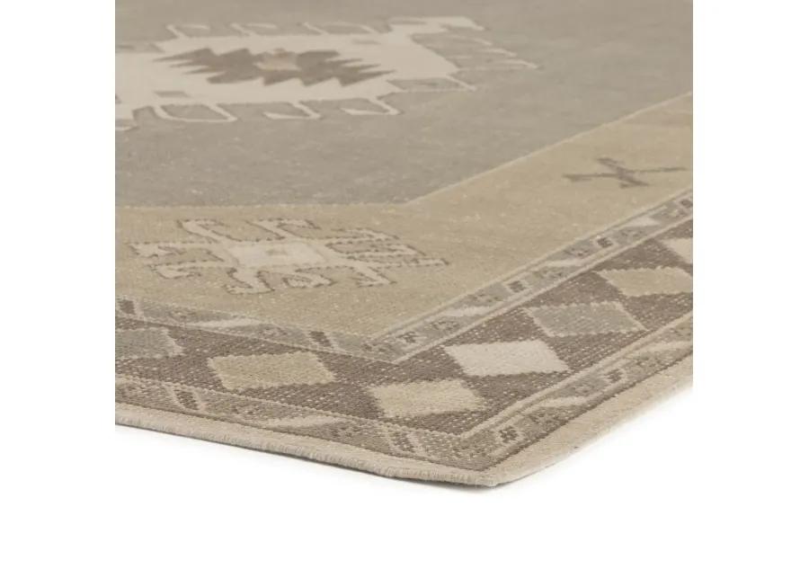 Samsa Hand Knotted 8' x 10' Rug