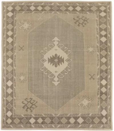 Samsa Hand Knotted 8' x 10' Rug