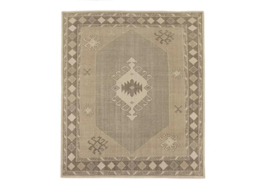 Samsa Hand Knotted 8' x 10' Rug