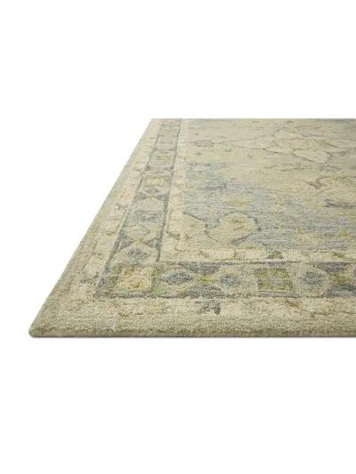 Julian Seafoam Green/Spa 12' x 15' Rug