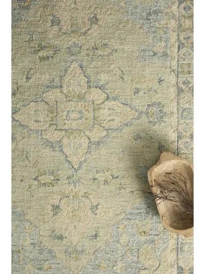 Julian Seafoam Green/Spa 12' x 15' Rug