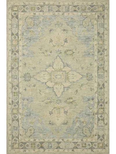 Julian Seafoam Green/Spa 12' x 15' Rug