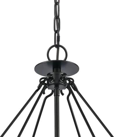 Solace 24'' Wide 6-Light Pendant