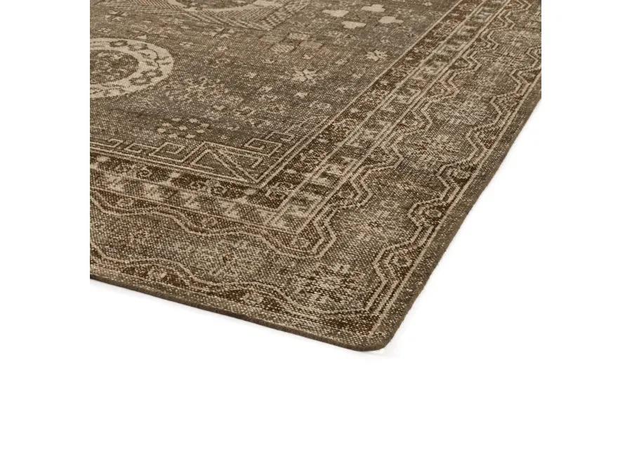 Cortona Olive 10' x 14' Hand Knotted Rug