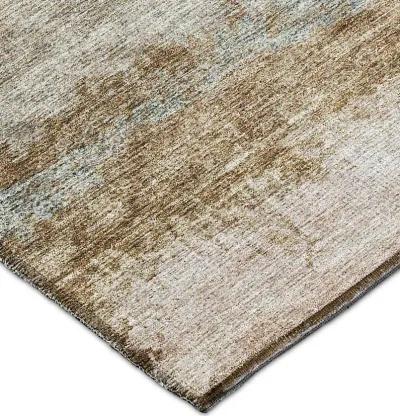 Nouveau NV5 Beige 20" x 30" Rug