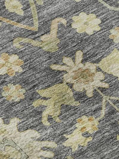 Hatay HY2 Gray 30" x 46" Rug