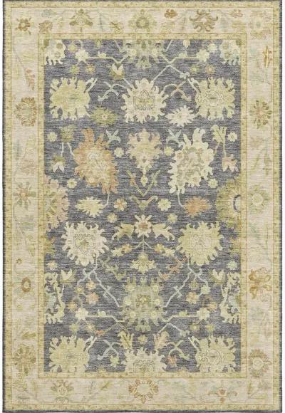 Hatay HY2 Gray 30" x 46" Rug