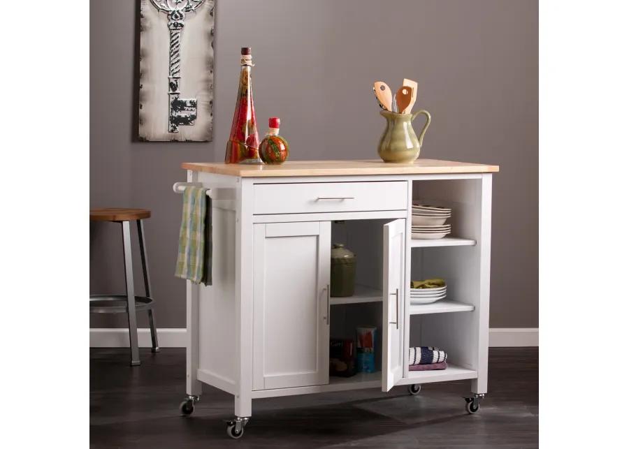 Easterday Kitchen Cart