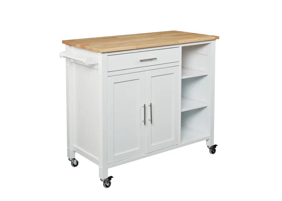 Easterday Kitchen Cart