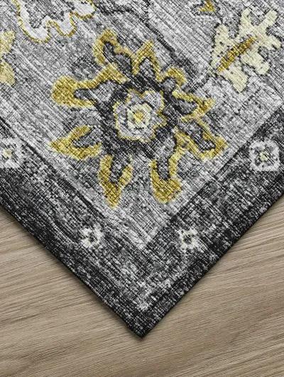 Marbella MB6 Midnight 2'3" x 10' Rug