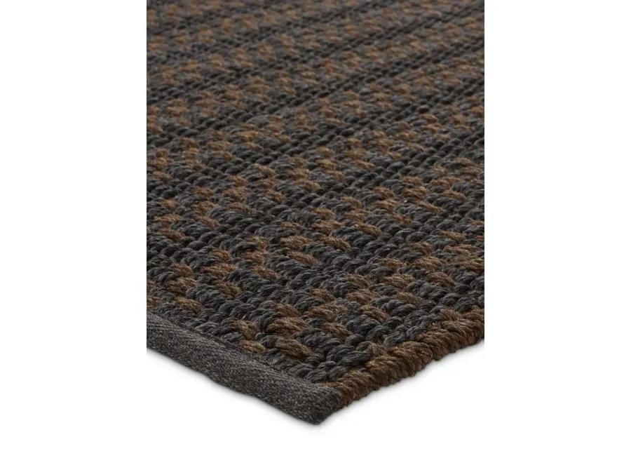 Talin Elmas Gray 5' x 8' Rug