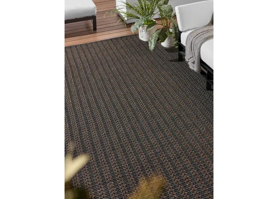 Talin Elmas Gray 5' x 8' Rug