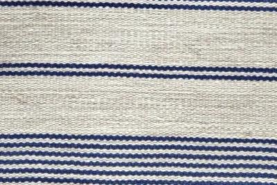 Duprine 0560F White/Ivory/Blue 8' x 11' Rug