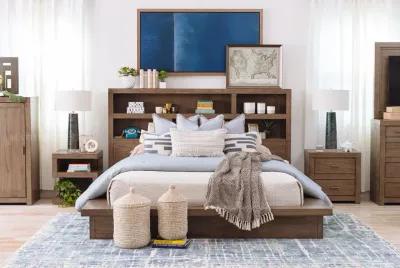 Modern Loft Chesser King Bed Suite