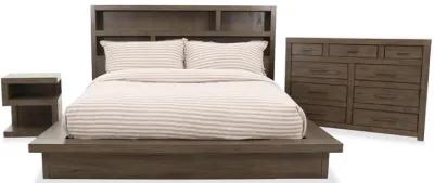 Modern Loft Chesser King Bed Suite