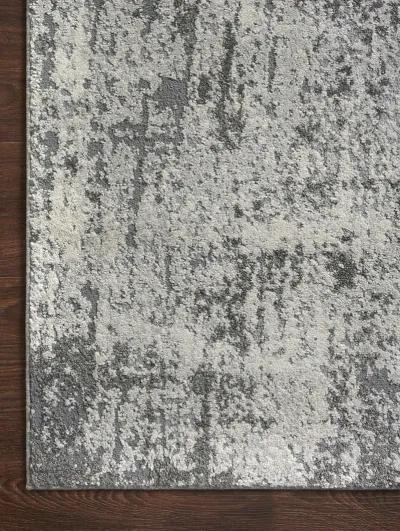 Austen Pebble/Charcoal 11'2" x 15' Rug