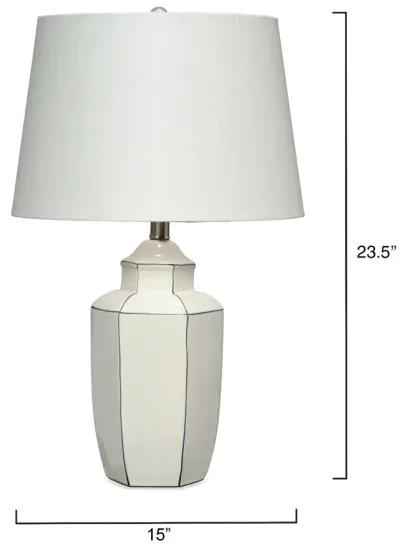 Outline Table Lamp