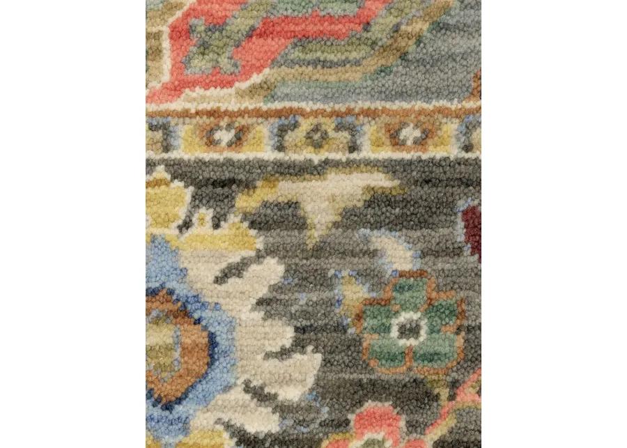 Lucca 2' x 3' Blue Rug