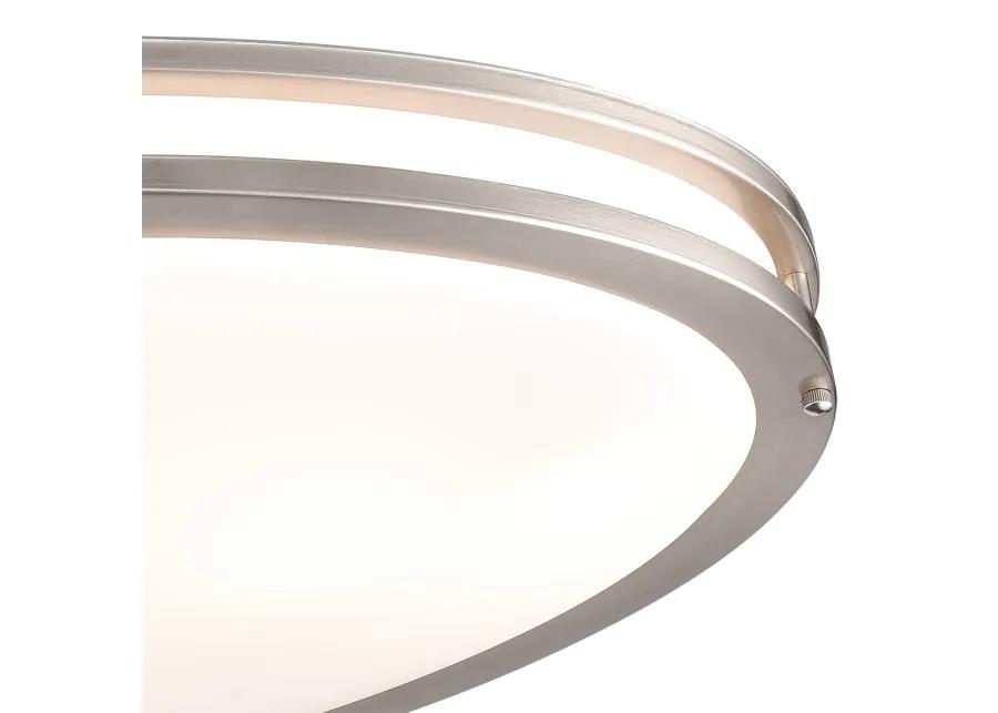 Clarion 32.5'' Wide 6-Light Flush Mount