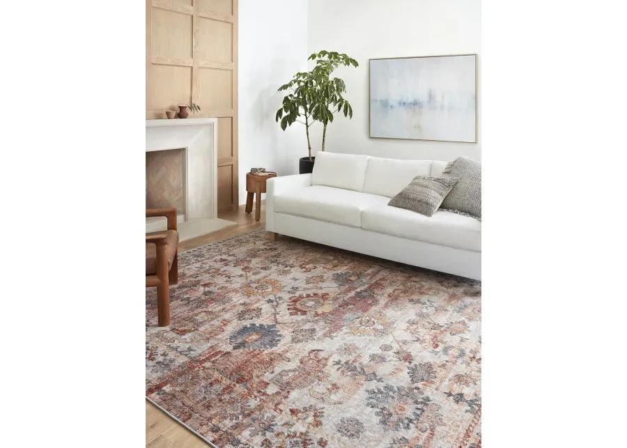 Cassandra CSN06 2'6" x 7'9" Rug