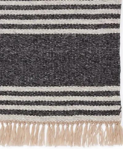 Morro Bay Strand Gray 2' x 3' Rug