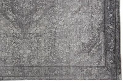 Sarrant 3967F Gray/Silver/Ivory 6'7" x 9'10" Rug