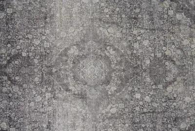 Sarrant 3967F Gray/Silver/Ivory 6'7" x 9'10" Rug