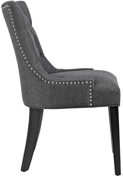 Regent Tufted Fabric Dining Chair