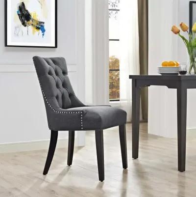 Regent Tufted Fabric Dining Chair