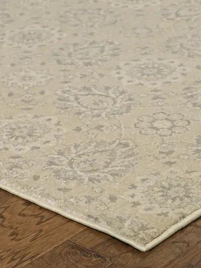 Richmond 6'7" x 9'6" Beige Rug