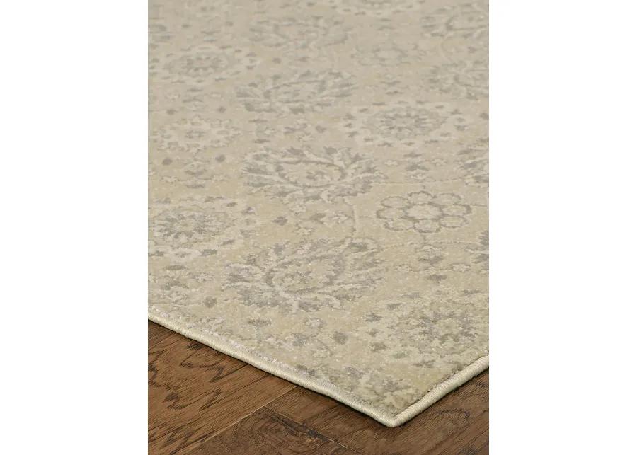 Richmond 6'7" x 9'6" Beige Rug