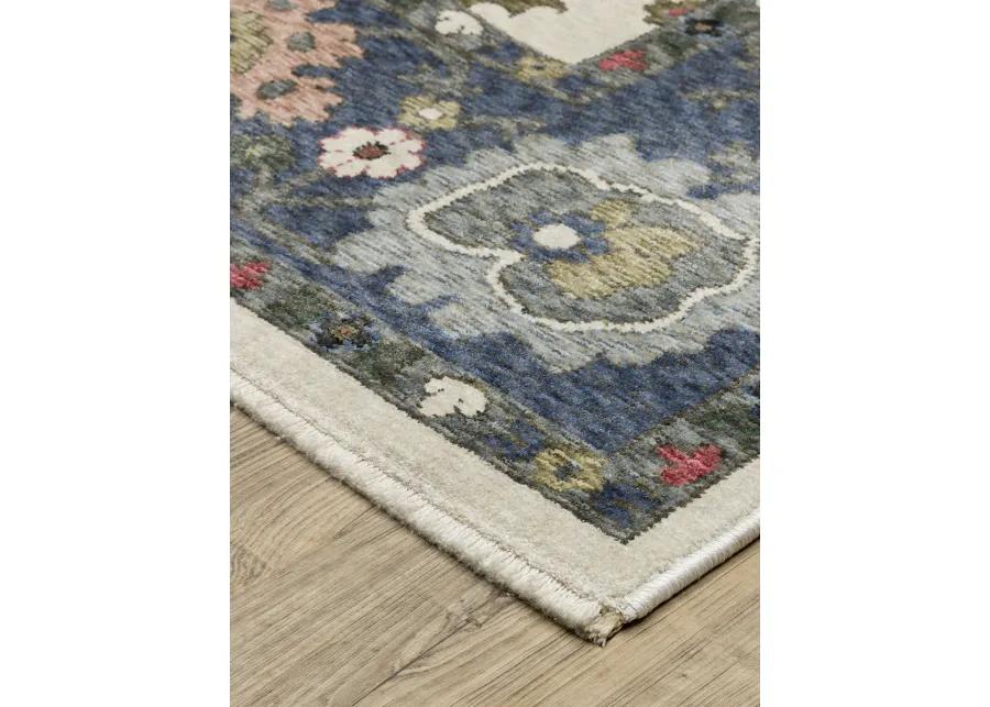 Hastings 3'10" x 5'5" Ivory Rug