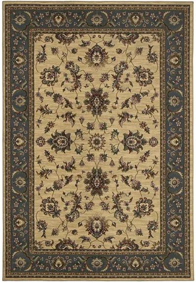 Ariana 12' x 15' Ivory Rug