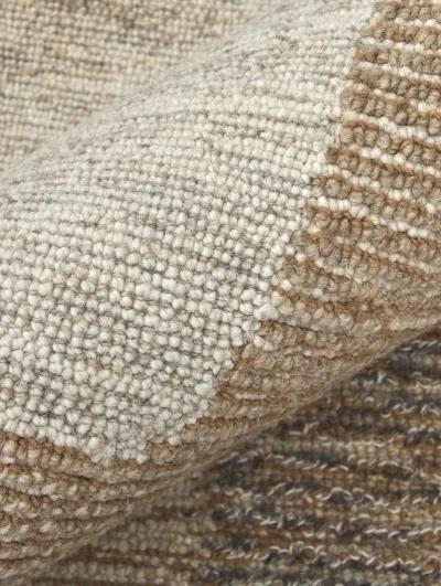 Pollock 8953F 3'6" x 5'6" Brown/Tan/Ivory Rug