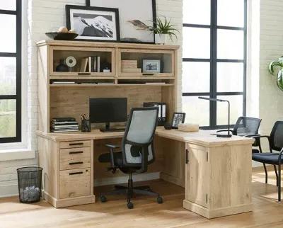 Mason Peak Desk Hutch