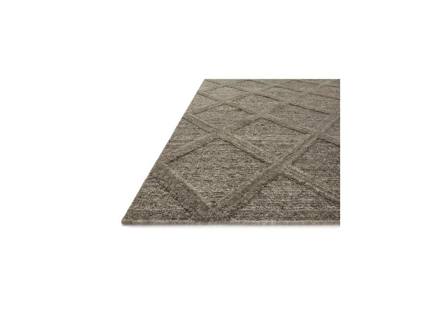 Hunter Grey 11'6" x 15' Rug