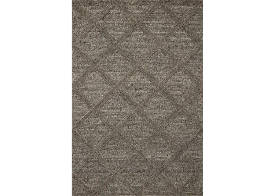 Hunter Grey 11'6" x 15' Rug