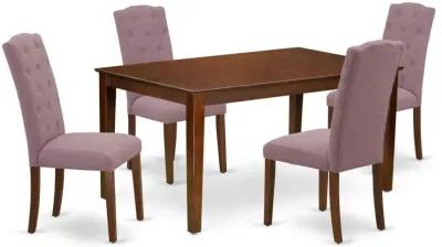 Dining Room Set Mahogany