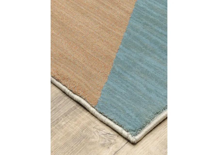 Xanadu 9'10" x 12'10" Multi Rug